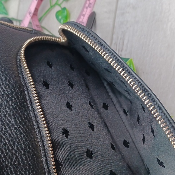 Kate Spade Leather Backpack - Picture 10 of 15